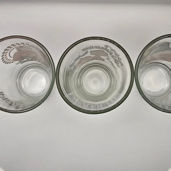 Peanuts Halloween Glasses‎ Set of 3 Snoopy Charlie Brown 2019 Pint Glass - Picture 4 of 6